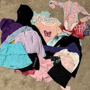 Girls size 8 Bundle